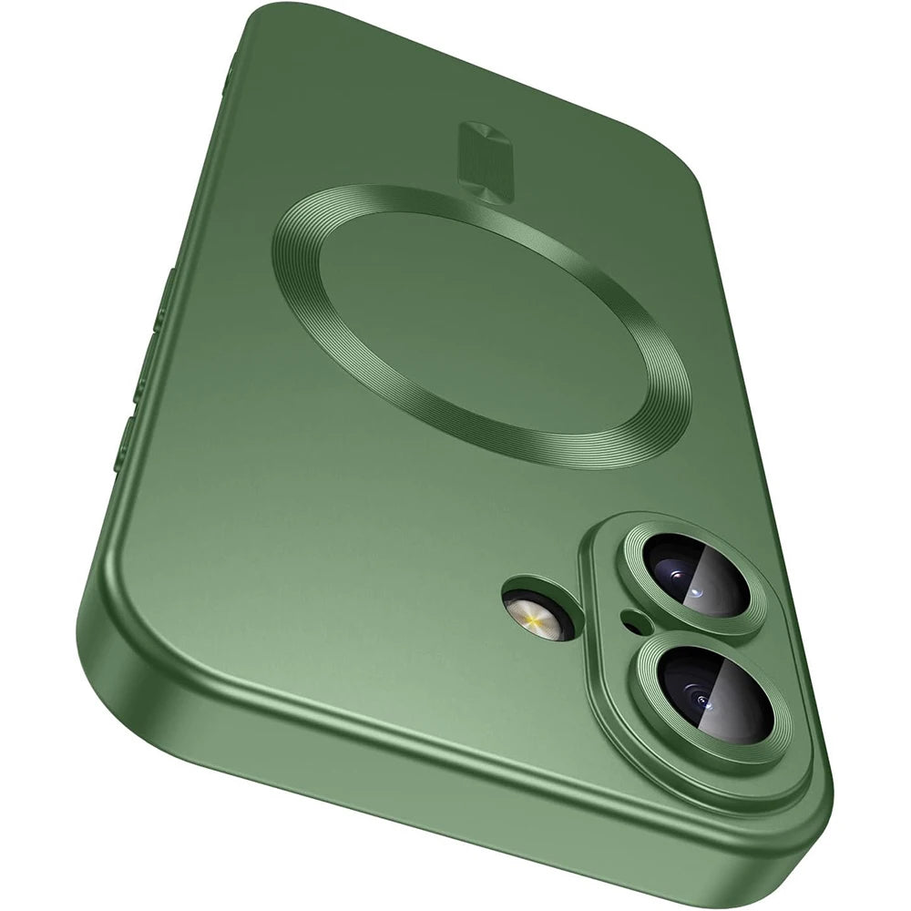 Coque MagSafe Transparente Antichoc