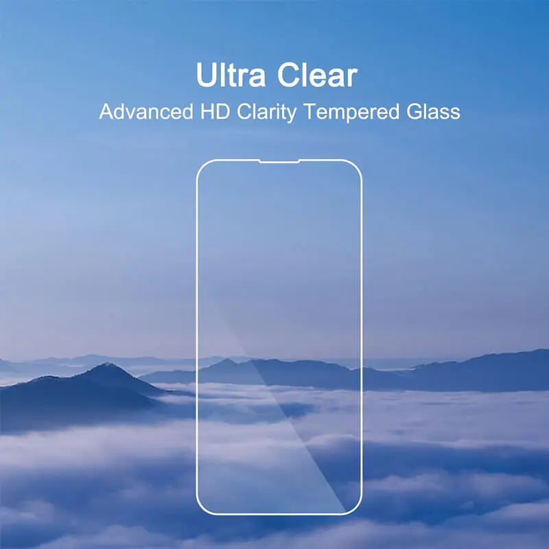 Verre Trempé iPhone 11 à 17
