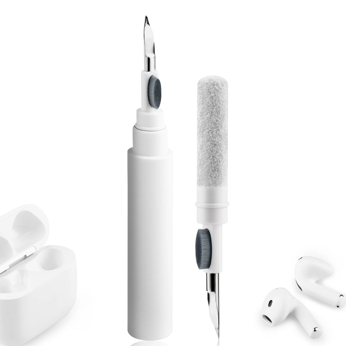 Kit de Nettoyage Écouteurs 3-en-1