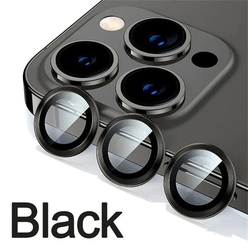 Protection Caméra iPhone (lot de 3)