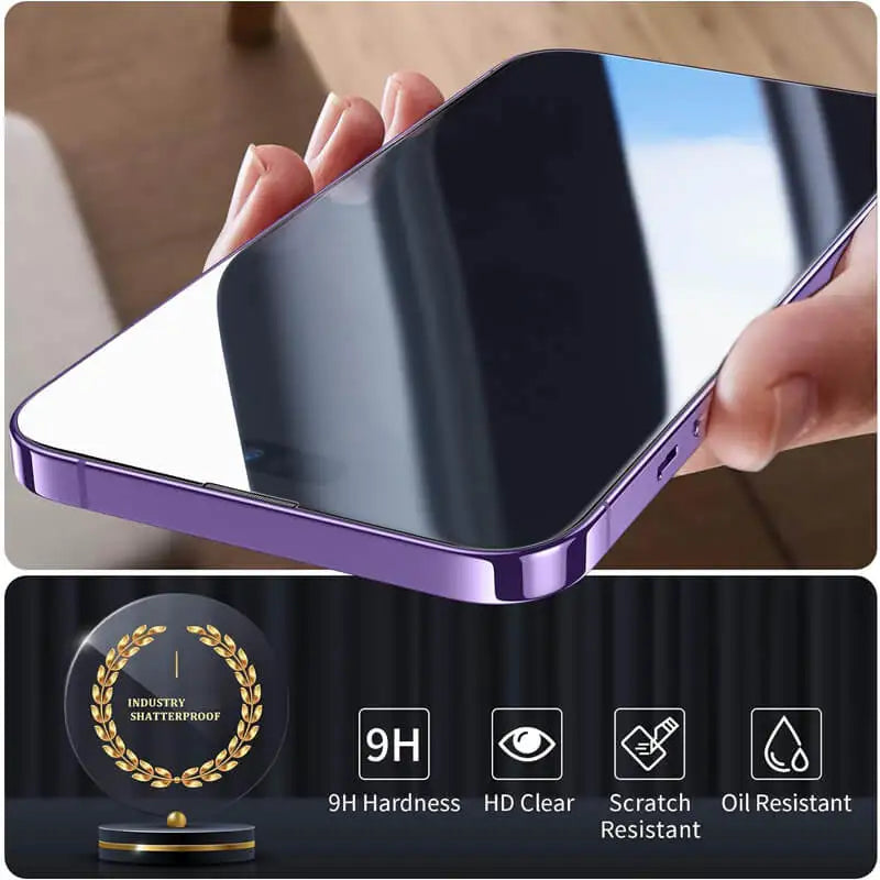 Verre Trempé iPhone 11 à 17