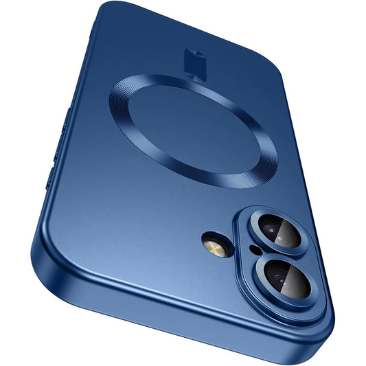 Coque MagSafe Transparente Antichoc