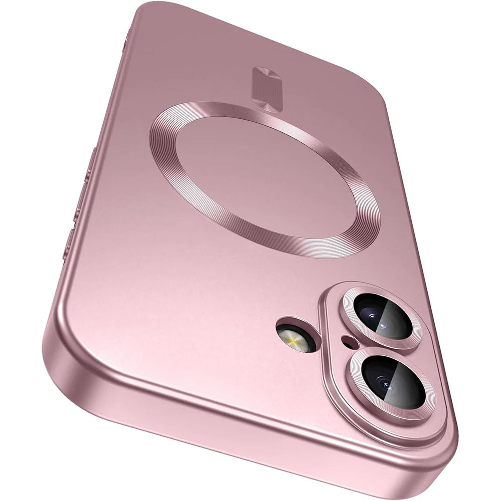Coque MagSafe Transparente Antichoc