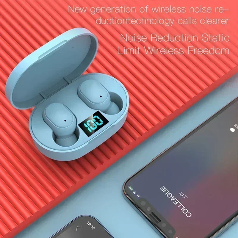 Écouteurs Sans Fil Bluetooth 5.0 avec Micro