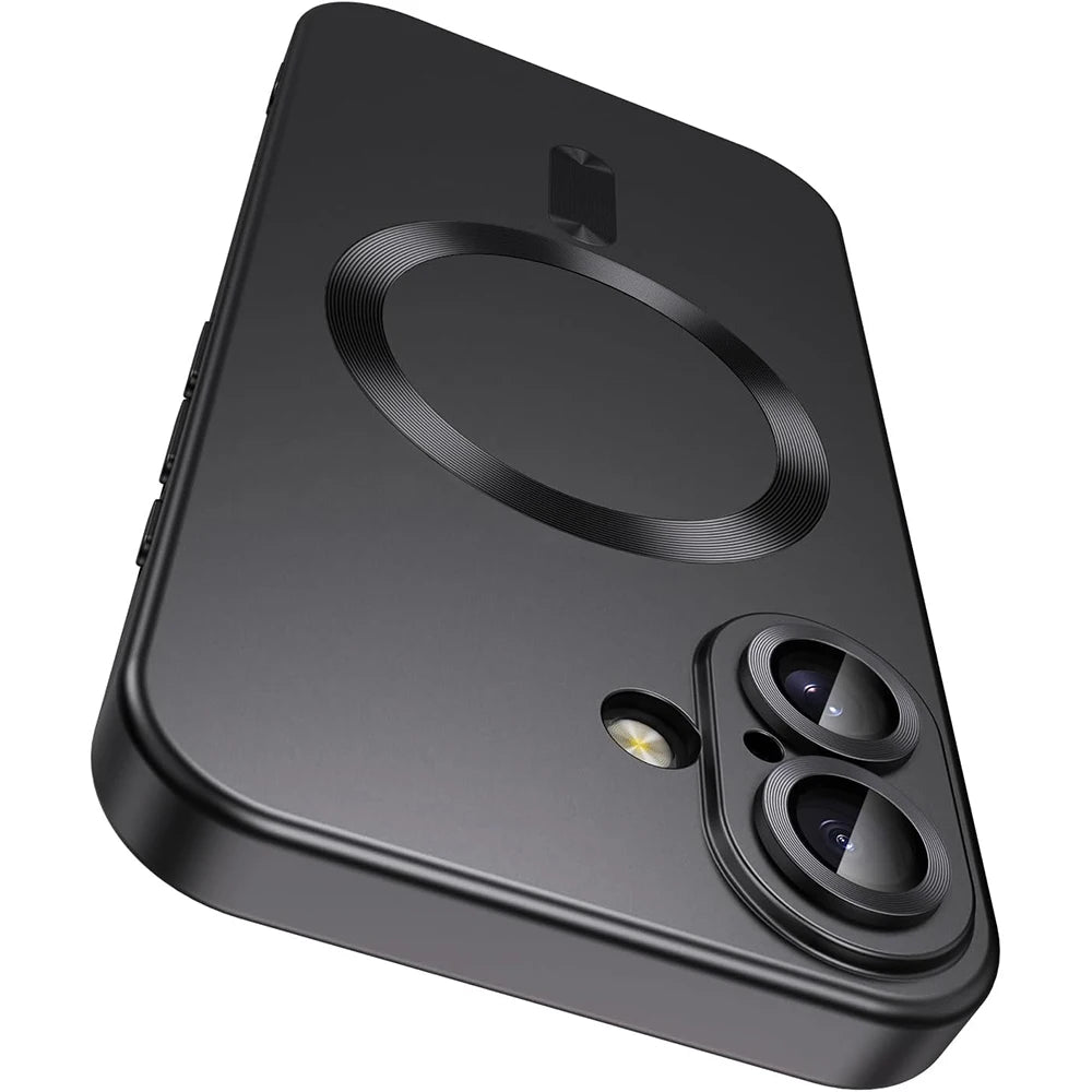 Coque MagSafe Transparente Antichoc
