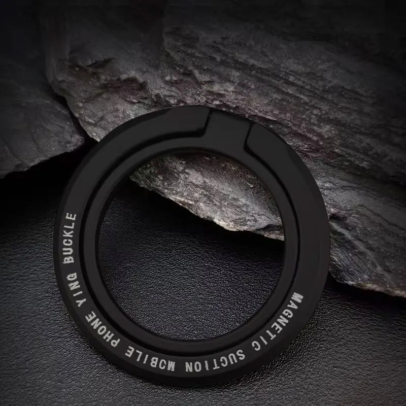Anneau MagSafe — Grip & Support Magnétique