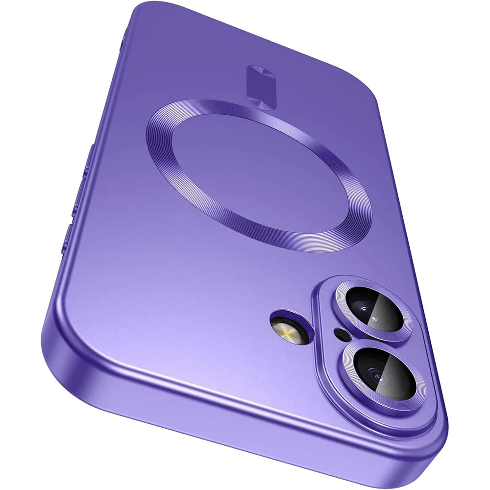 Coque MagSafe Transparente Antichoc