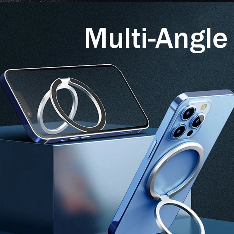 Anneau MagSafe — Grip & Support Magnétique